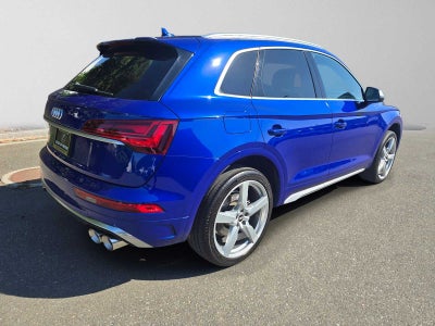 2022 Audi SQ5 Premium Plus