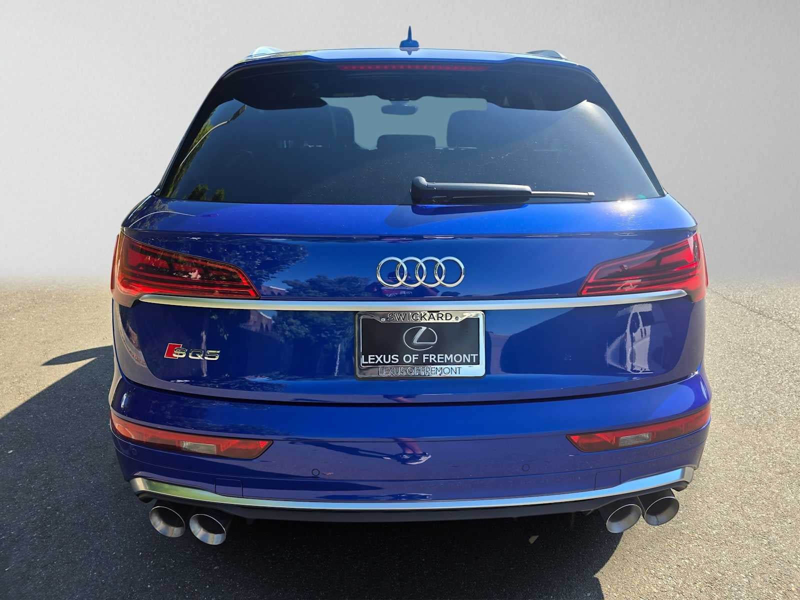 2022 Audi SQ5 Premium Plus