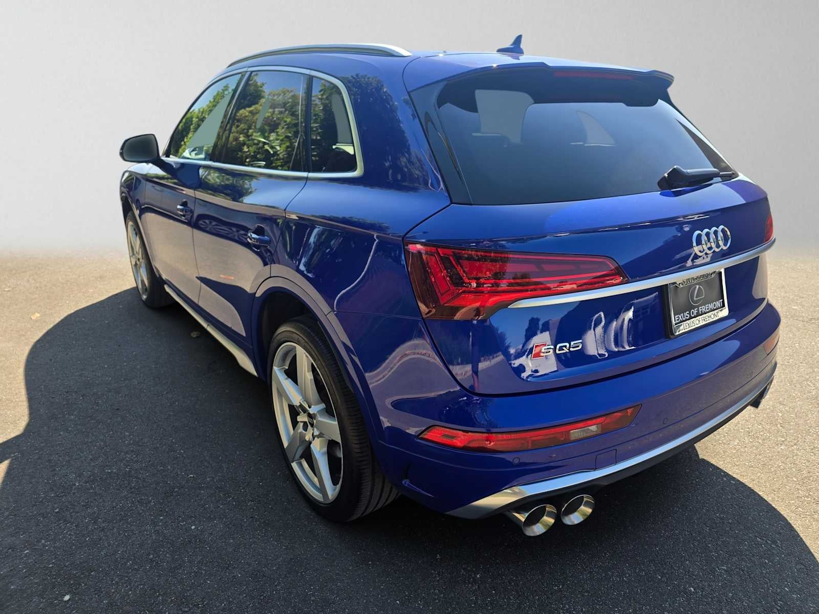 2022 Audi SQ5 Premium Plus