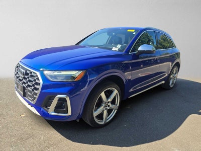 2022 Audi SQ5 Premium Plus