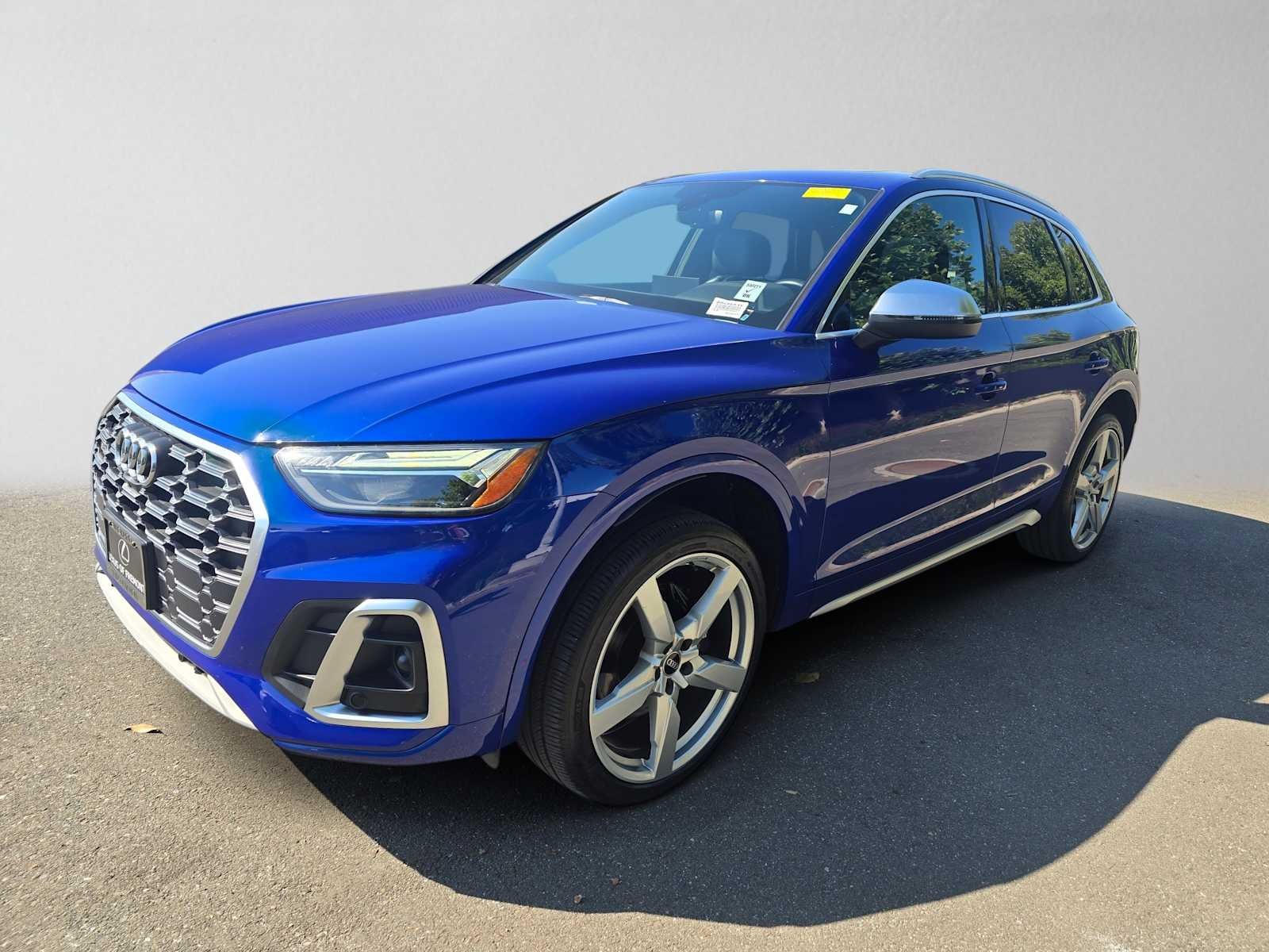 2022 Audi SQ5 Premium Plus