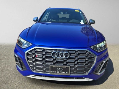 2022 Audi SQ5 Premium Plus
