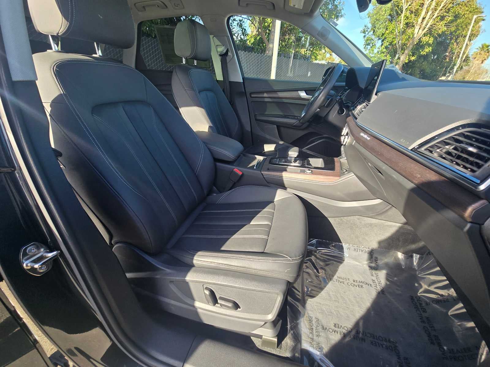 2021 Audi Q5 Premium Plus