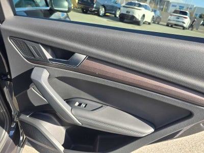 2021 Audi Q5 Premium Plus