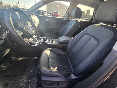 2021 Audi Q5 Premium Plus