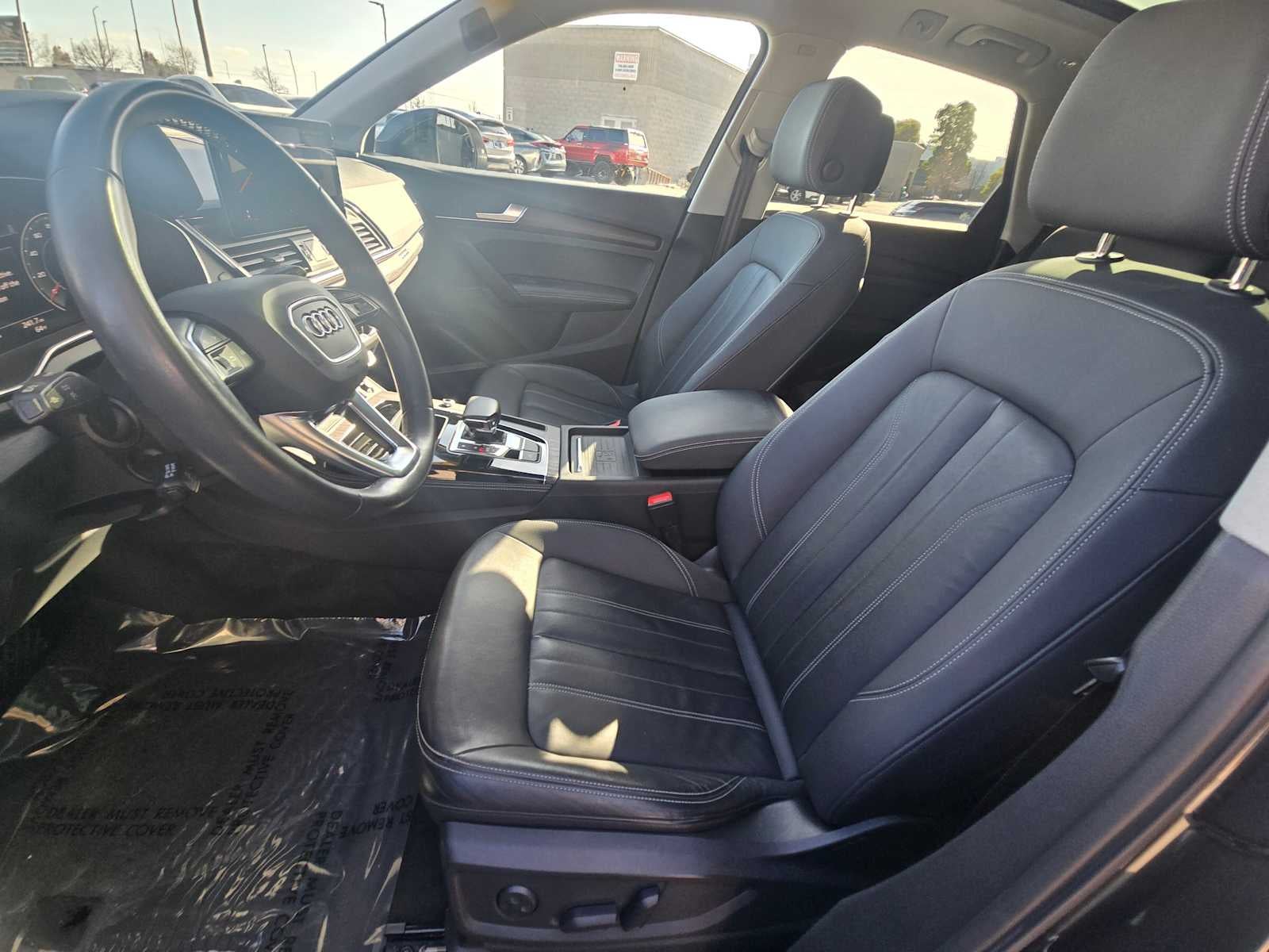 2021 Audi Q5 Premium Plus