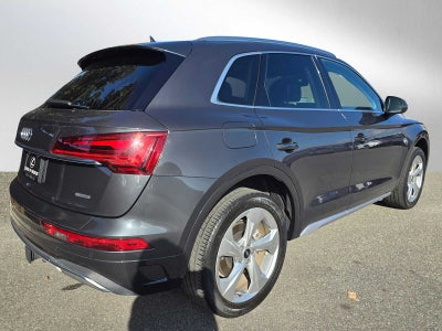 2021 Audi Q5 Premium Plus