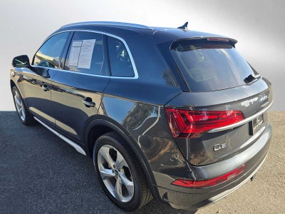 2021 Audi Q5 Premium Plus