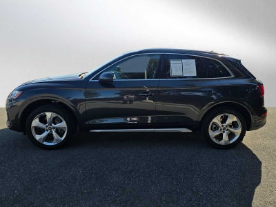 2021 Audi Q5 Premium Plus