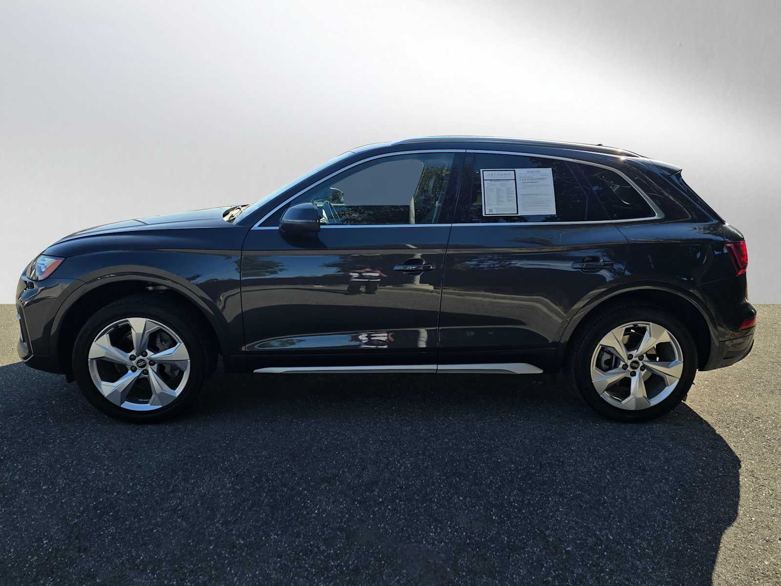 2021 Audi Q5 Premium Plus