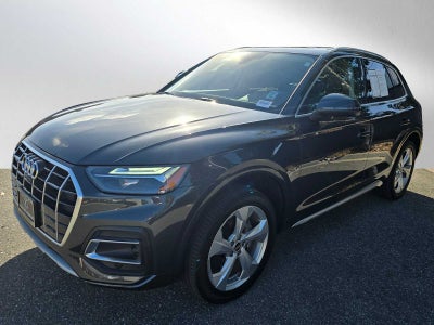 2021 Audi Q5 Premium Plus