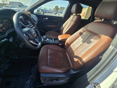 2018 Audi Q5 Premium Plus