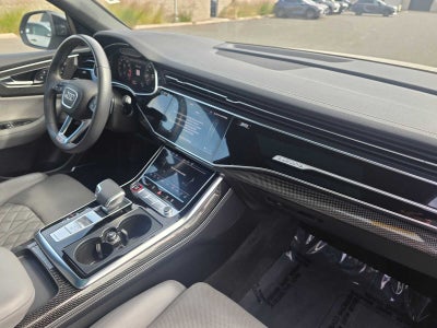 2023 Audi SQ8 Prestige