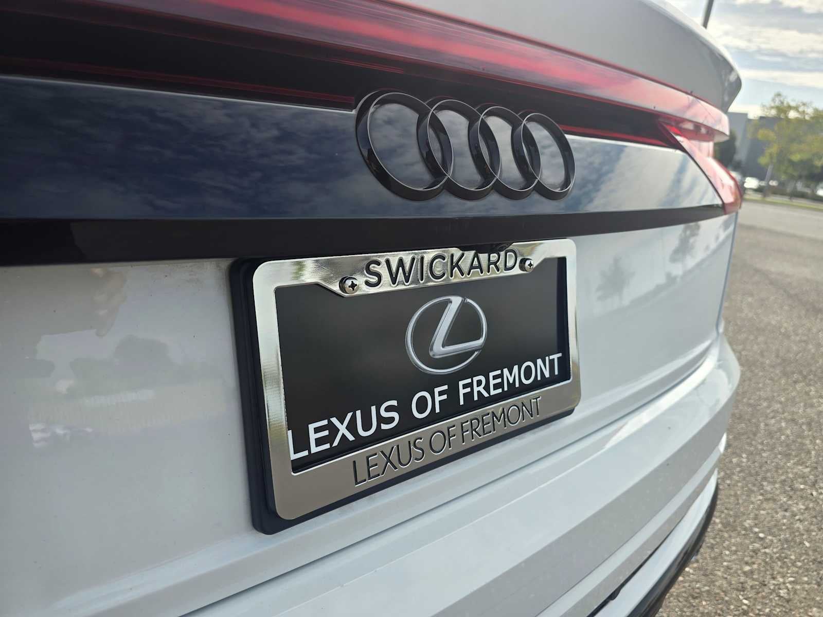2023 Audi SQ8 Prestige