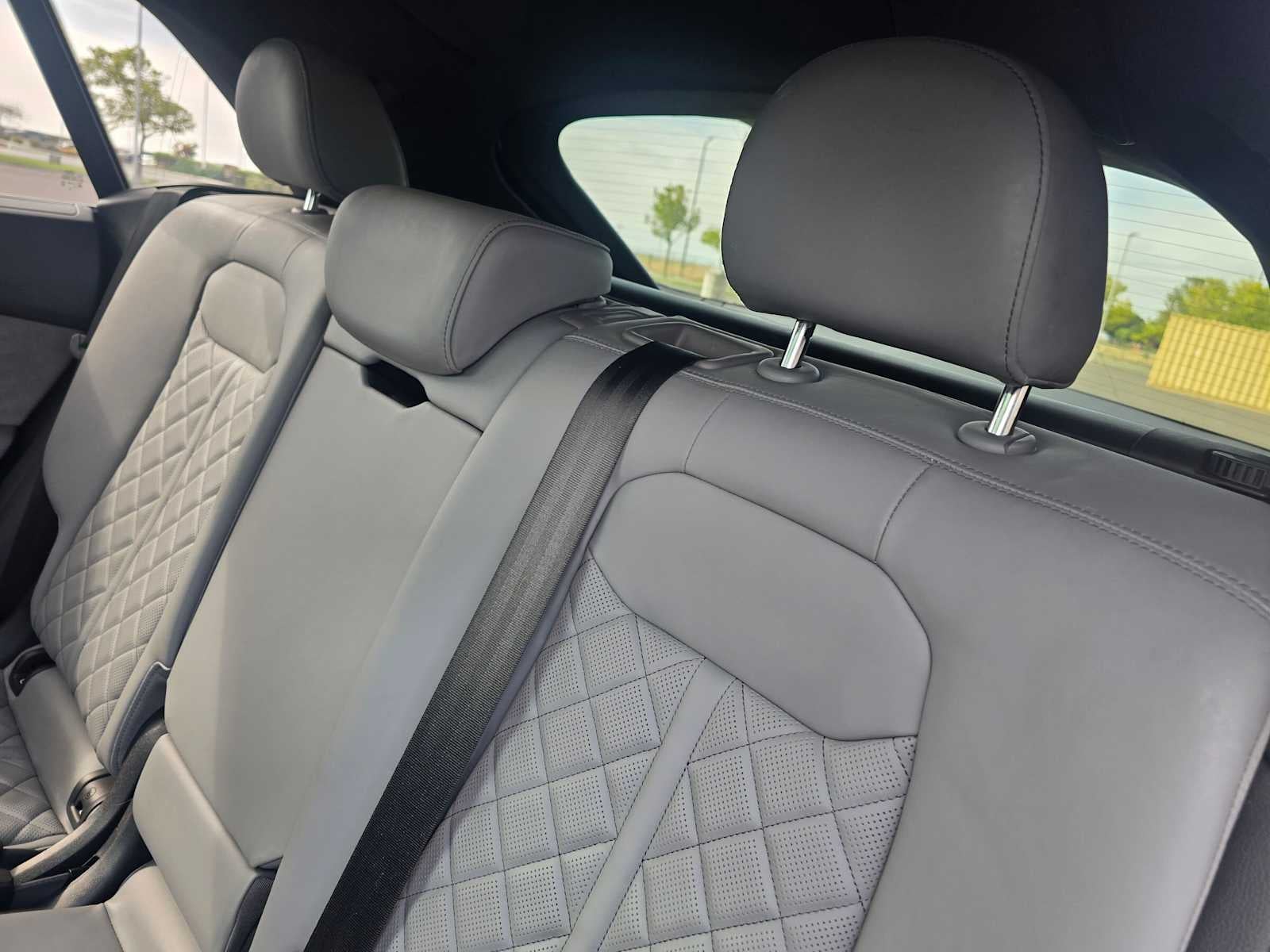 2023 Audi SQ8 Prestige