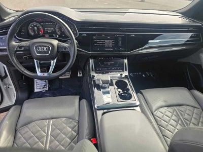2023 Audi SQ8 Prestige