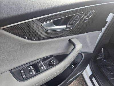 2023 Audi SQ8 Prestige