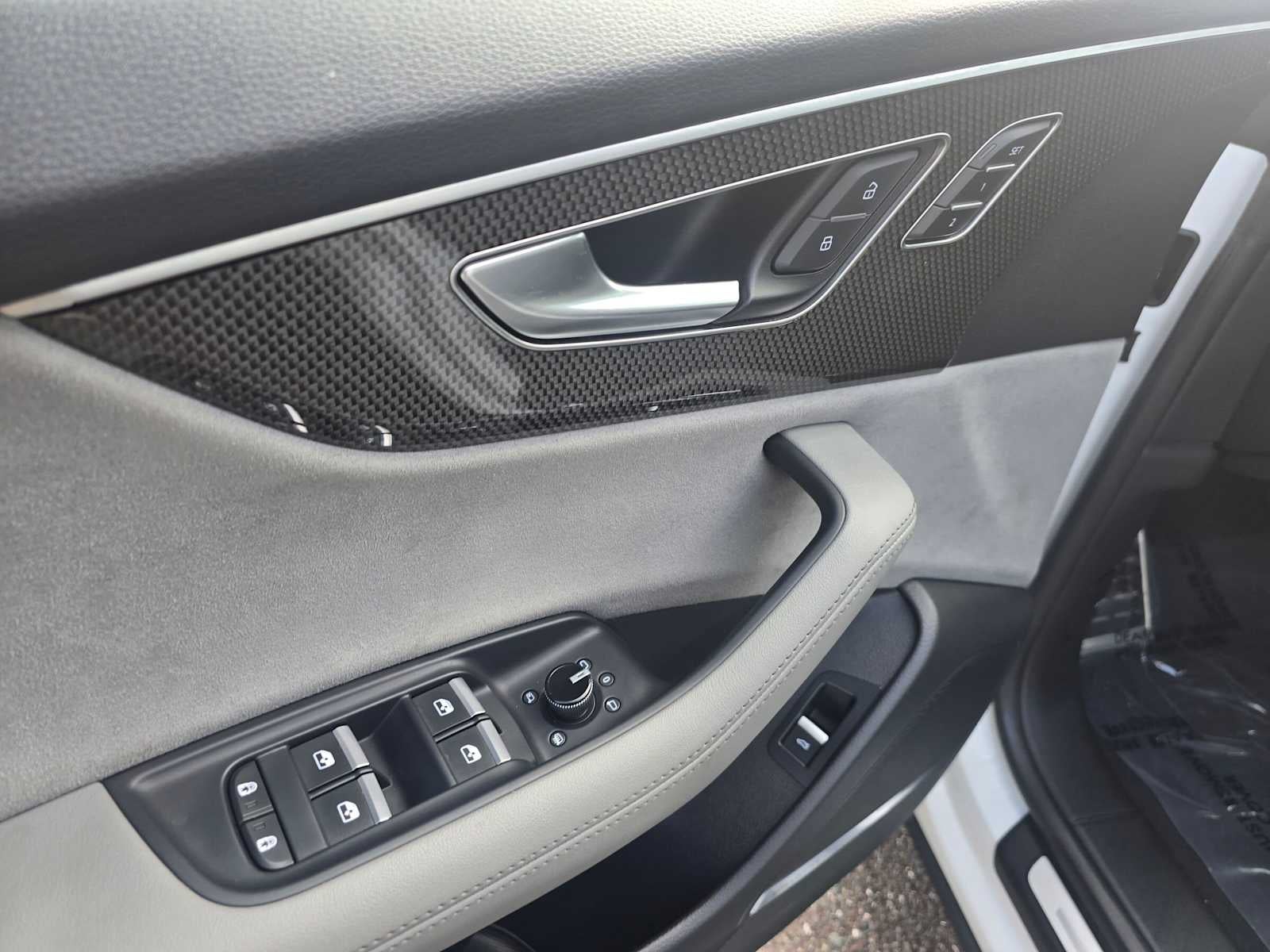 2023 Audi SQ8 Prestige