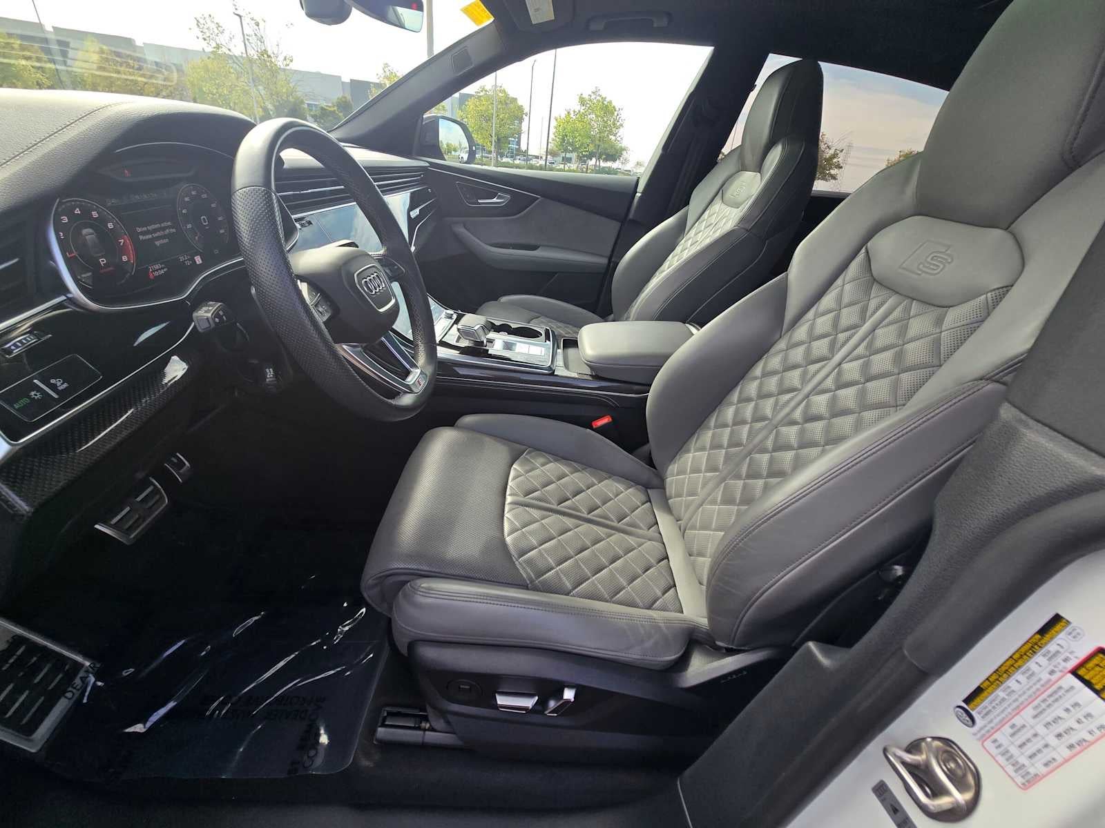 2023 Audi SQ8 Prestige