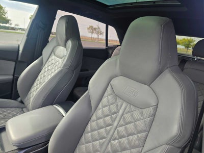 2023 Audi SQ8 Prestige