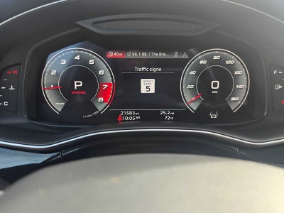 2023 Audi SQ8 Prestige
