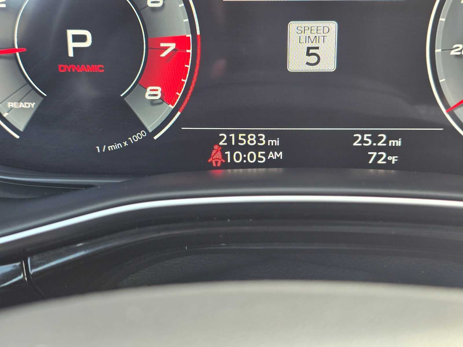 2023 Audi SQ8 Prestige