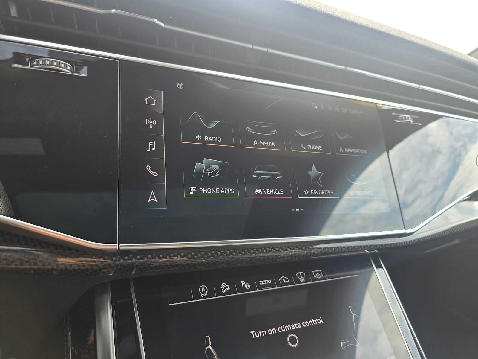 2023 Audi SQ8 Prestige