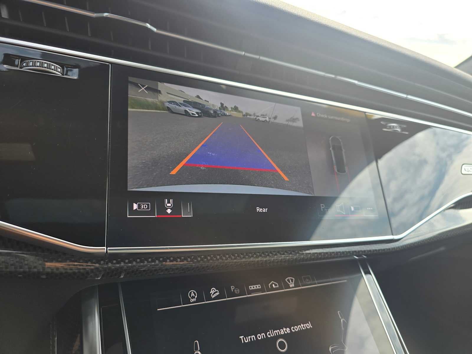 2023 Audi SQ8 Prestige