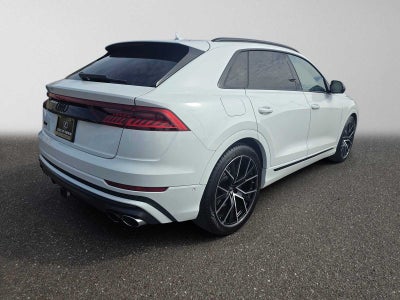2023 Audi SQ8 Prestige