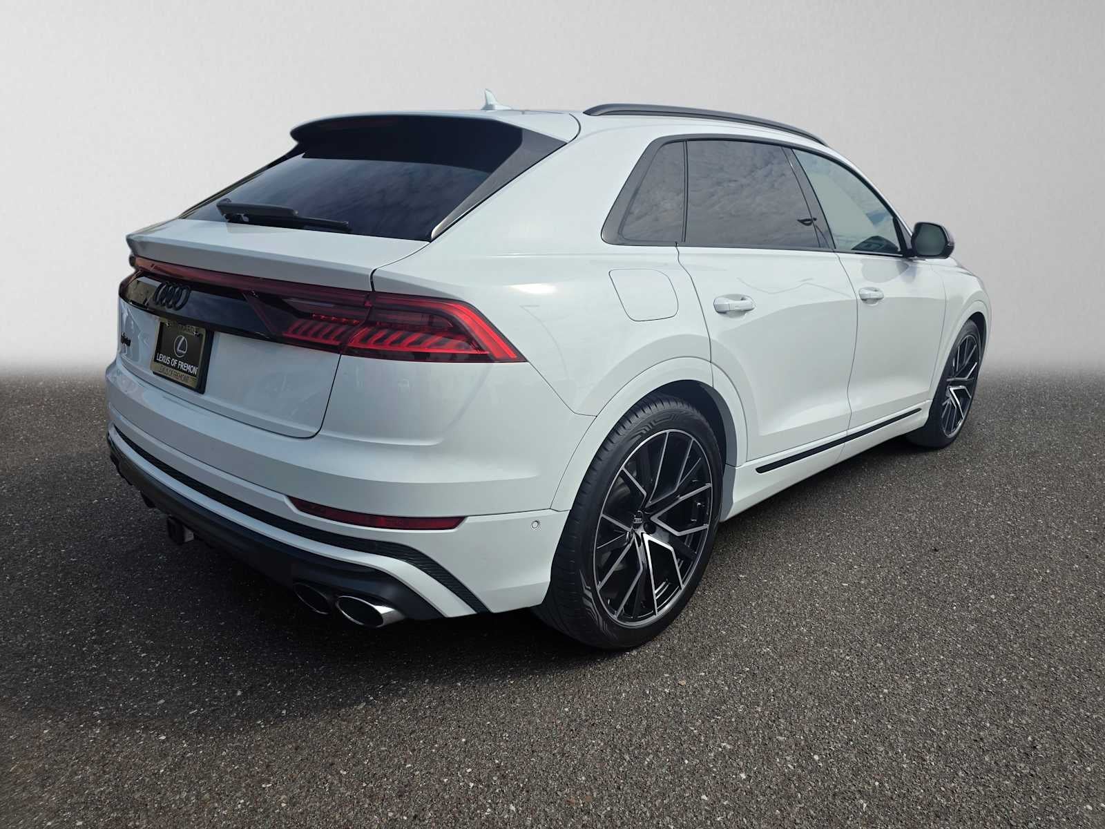 2023 Audi SQ8 Prestige