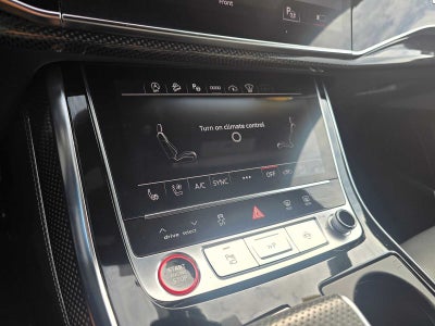2023 Audi SQ8 Prestige
