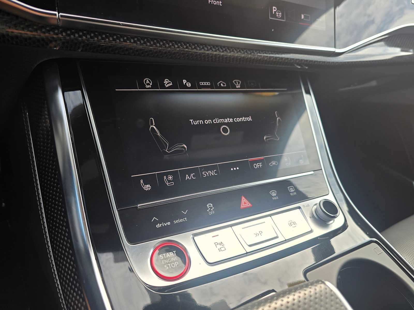 2023 Audi SQ8 Prestige