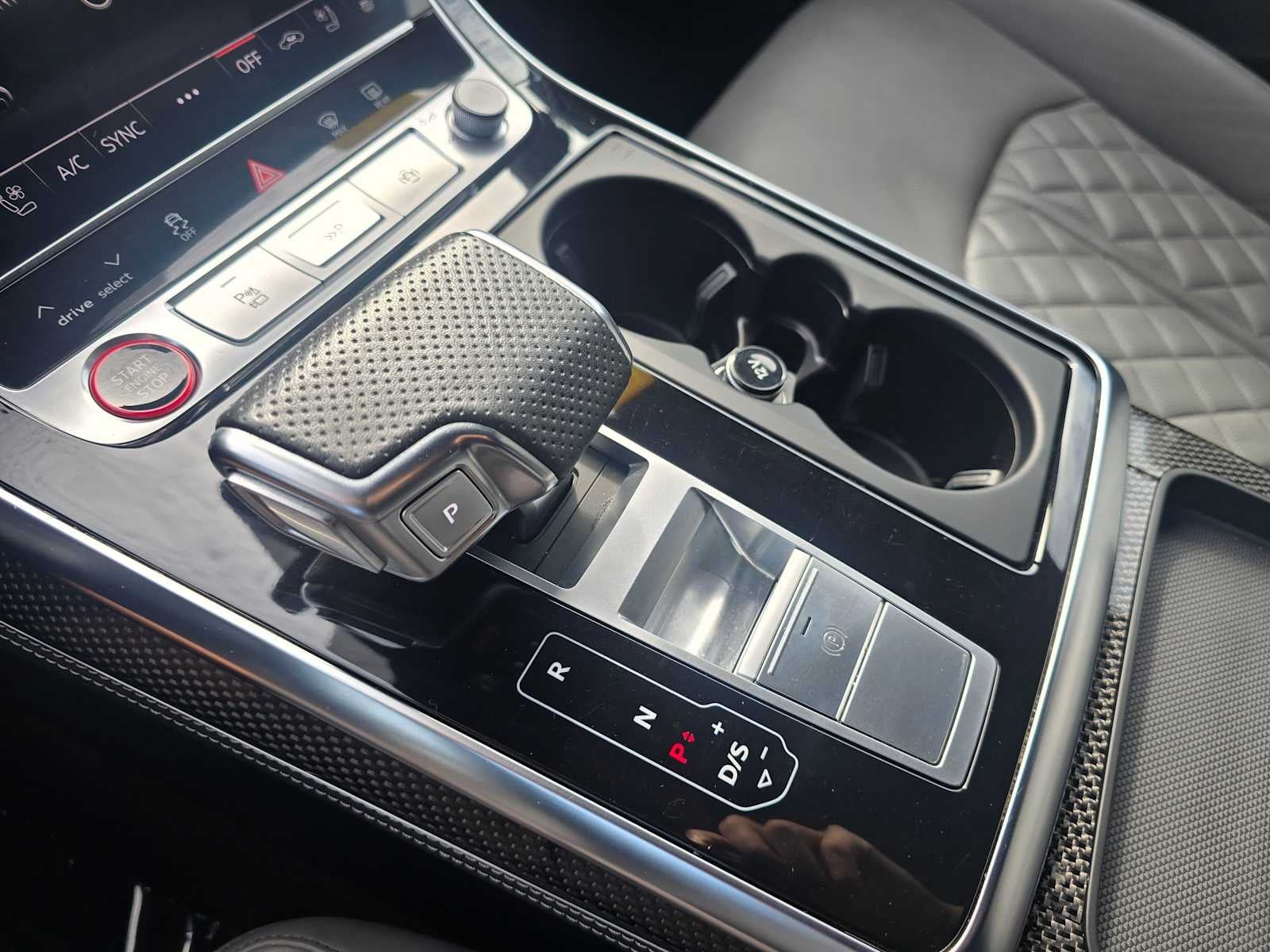 2023 Audi SQ8 Prestige