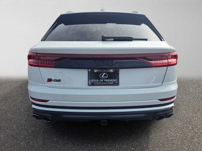 2023 Audi SQ8 Prestige