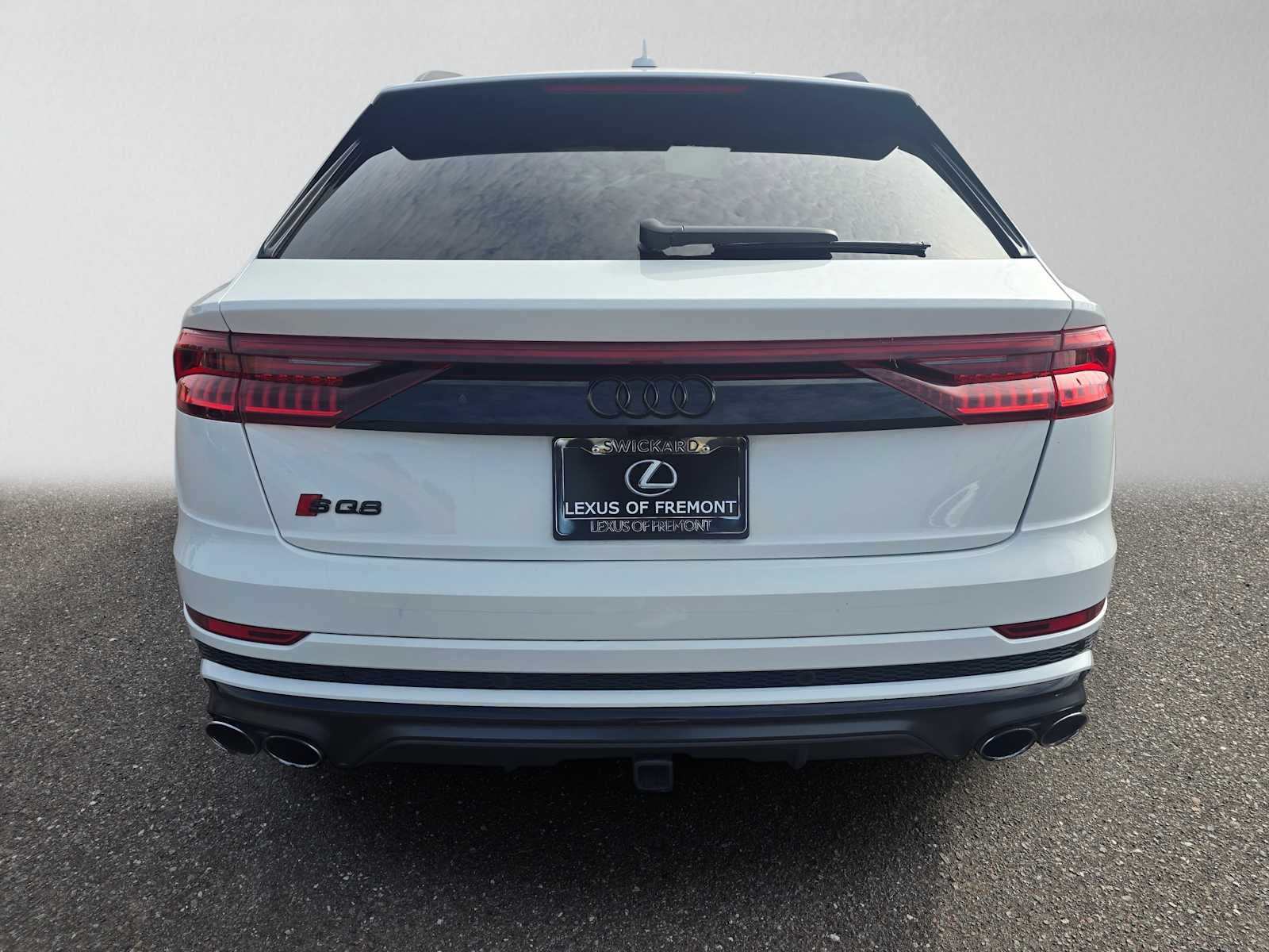 2023 Audi SQ8 Prestige