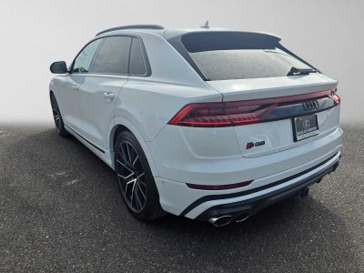 2023 Audi SQ8 Prestige