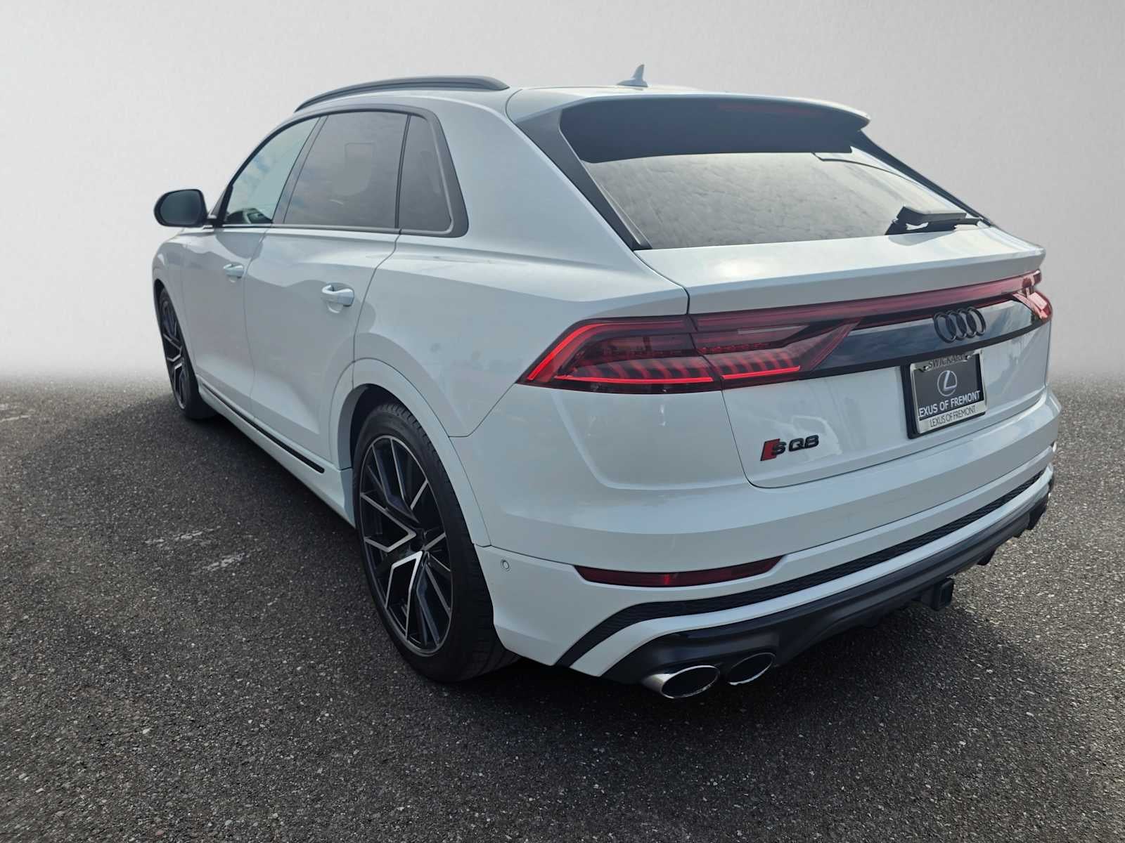 2023 Audi SQ8 Prestige
