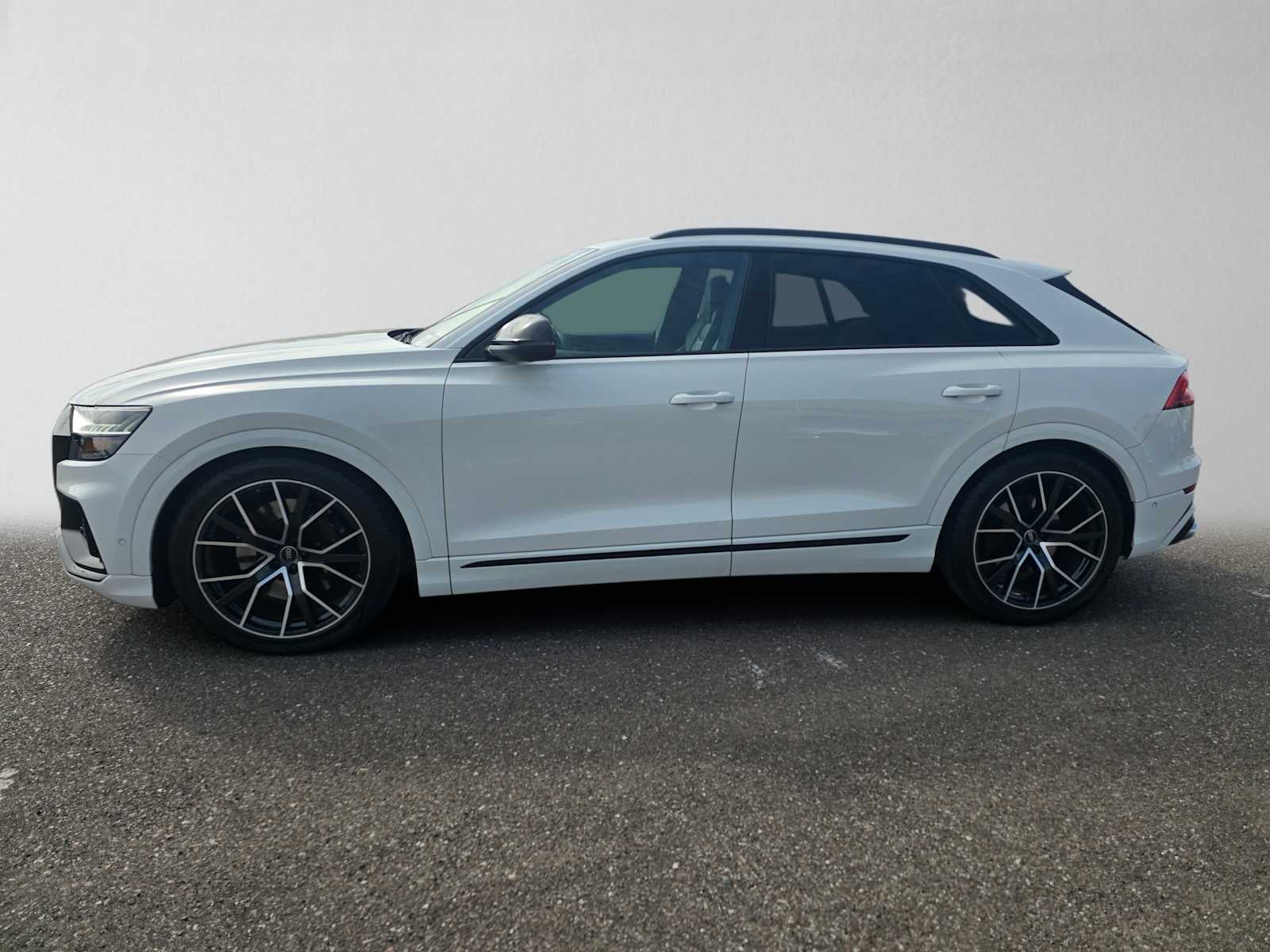 2023 Audi SQ8 Prestige