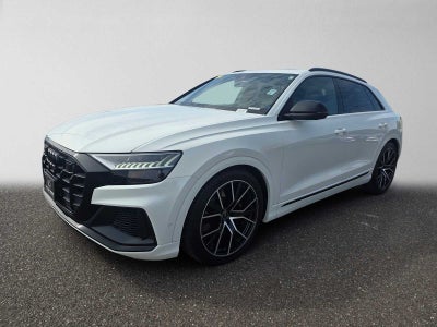 2023 Audi SQ8 Prestige