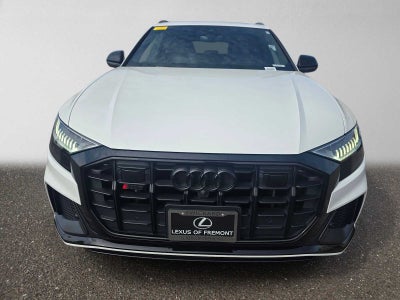 2023 Audi SQ8 Prestige