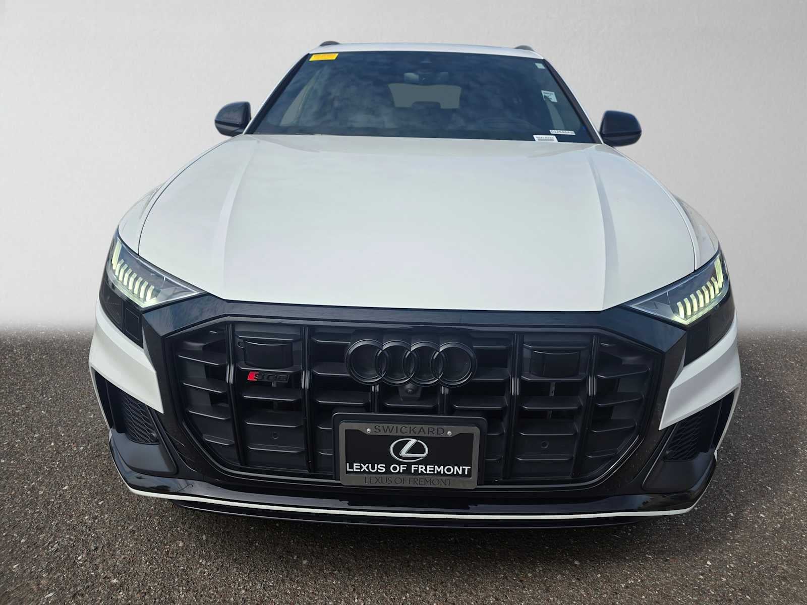 2023 Audi SQ8 Prestige