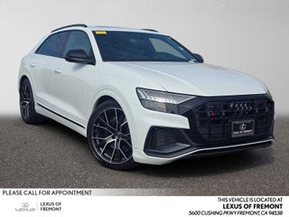 2023 Audi SQ8 Prestige