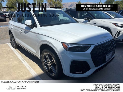 2025 Audi Q5 S line Premium Plus