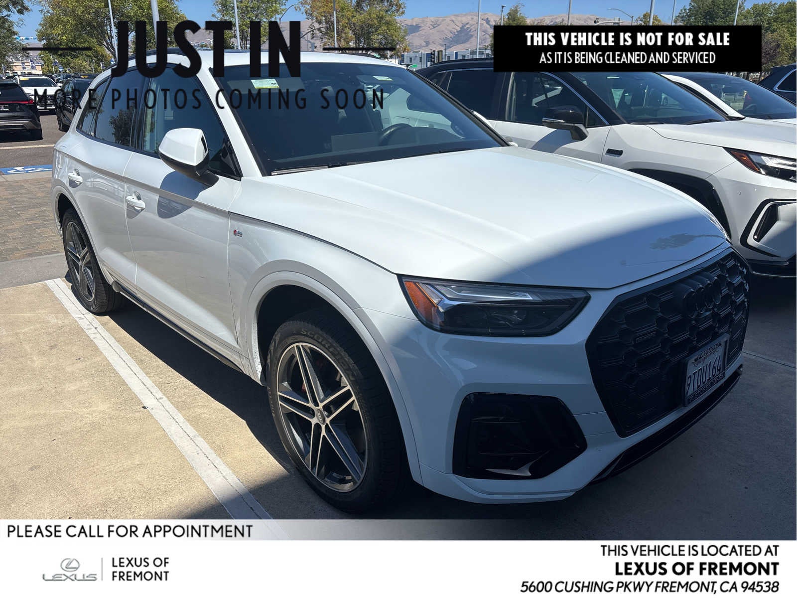 2025 Audi Q5 S line Premium Plus