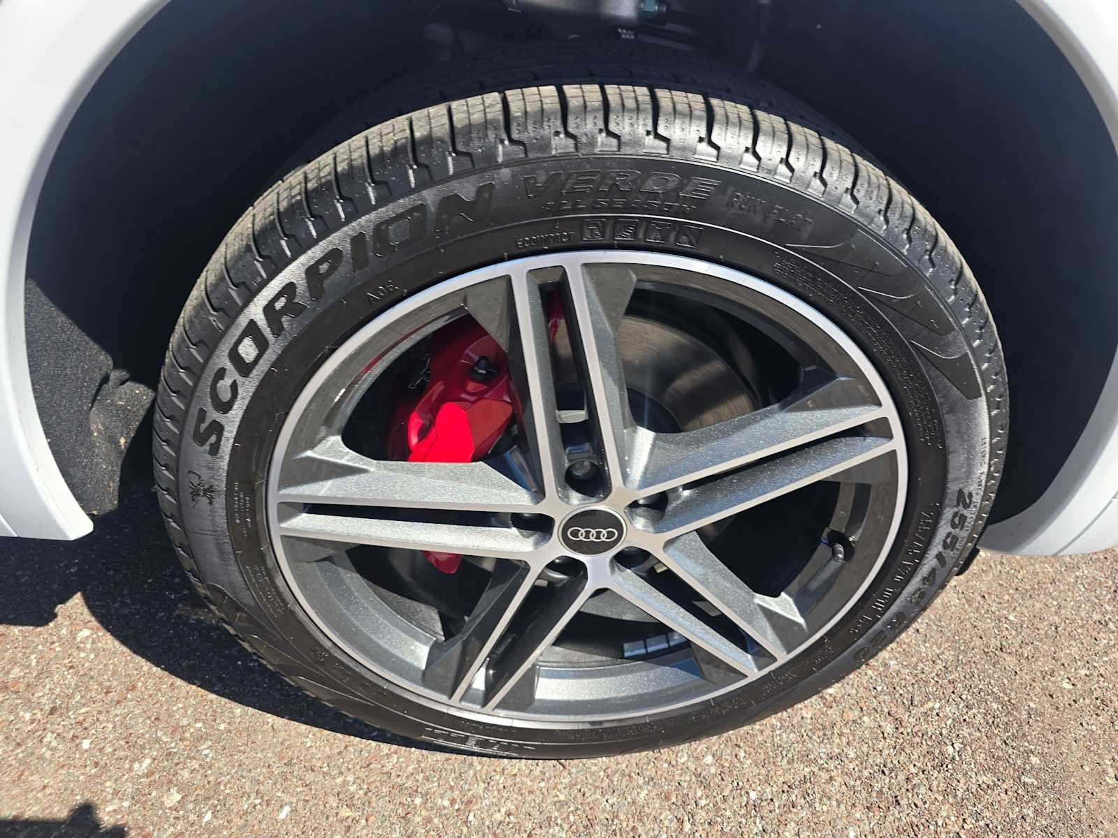 2025 Audi Q5 S line Premium Plus