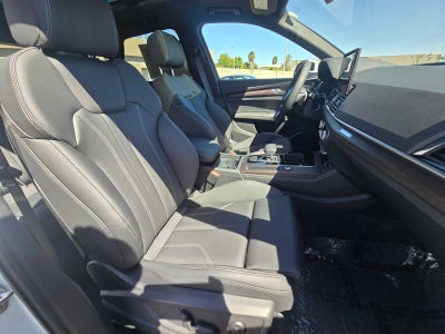 2025 Audi Q5 S line Premium Plus