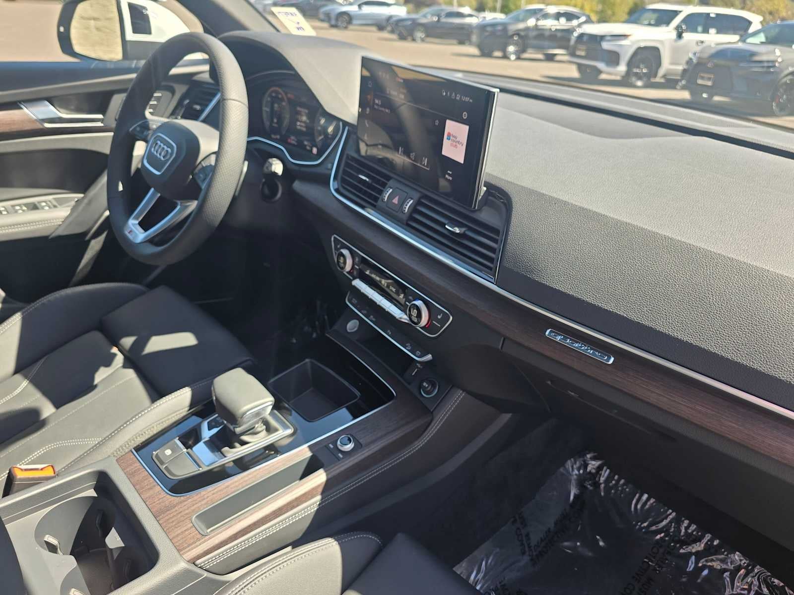2025 Audi Q5 S line Premium Plus