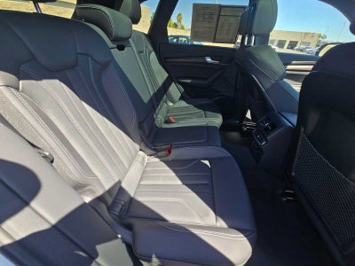 2025 Audi Q5 S line Premium Plus