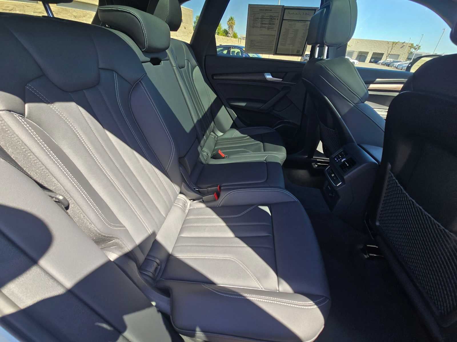 2025 Audi Q5 S line Premium Plus