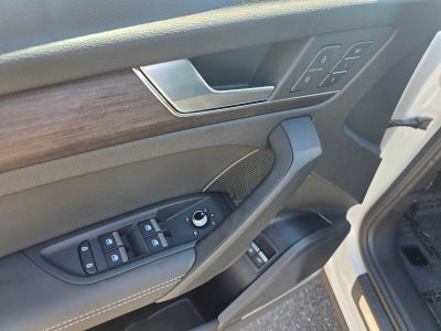 2025 Audi Q5 S line Premium Plus